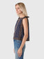 Amalia Top - Bleu