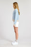 Striped Collared Sweater