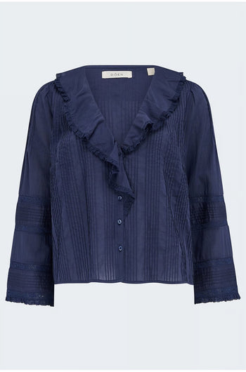 Huguette Top - Adriatic