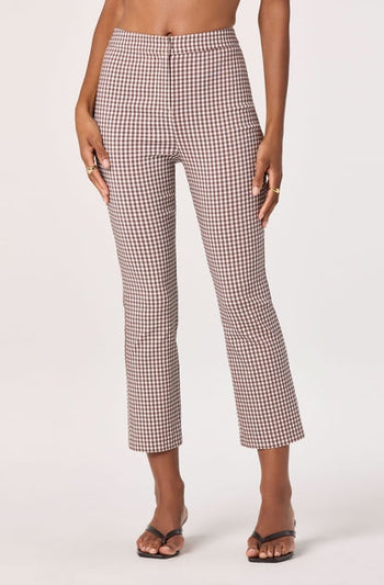 Alma Pants - Brown