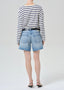 Billie Relaxed Short - Sparrow