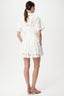 Angevin Dress - Bone