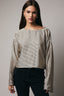 Striped Longsleeve Top