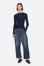 Ruby Knit Long Sleeve Top