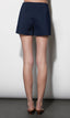 Camden High Waist Short - Navy