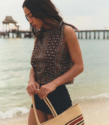 Amalia Top - Terre