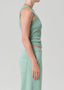 Isabel Rib Tank - Cadet