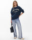 Rb Miramar Wide-Leg Track Pant - Coney