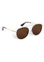 Chartres Sunglasses - Tortuga Noir