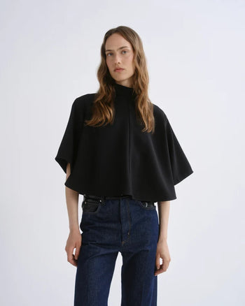 Rom Top - Black