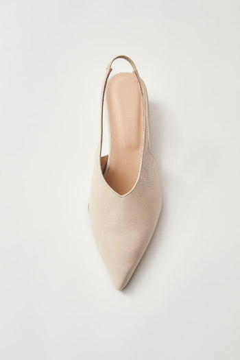 Eros Leather Mules