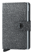 Miniwallet Sparkle Silver