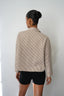 Kayleigh Check Blouse