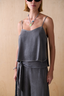 The	Rylen Top - Slate