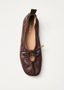 Rosalind Leather Ballet Flats