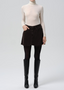 Trapeze Skirt - Carob