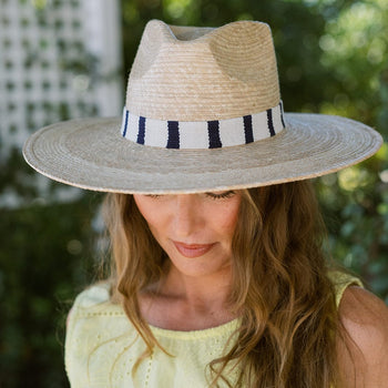 Brenda Palm Hat