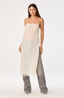 Helena Tunic Top - Ivory