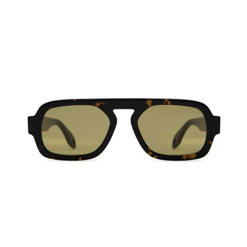 Jane Mini - Dark Brown Tortoise