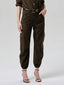 Ciela Bubble Hem Utility - Moss