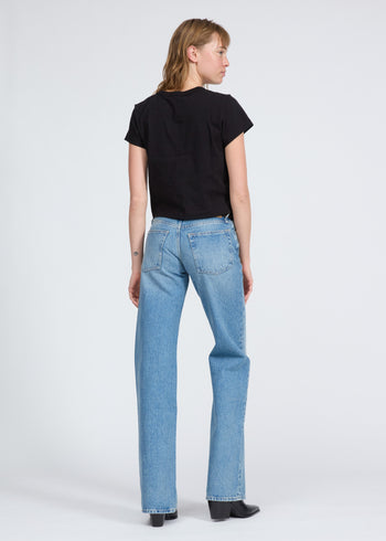 Kelly Perfect Tee - Black