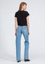 Kelly Perfect Tee - Black