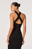 Thiala Dress - Black