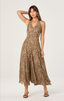 Myra Dress - Cheetah