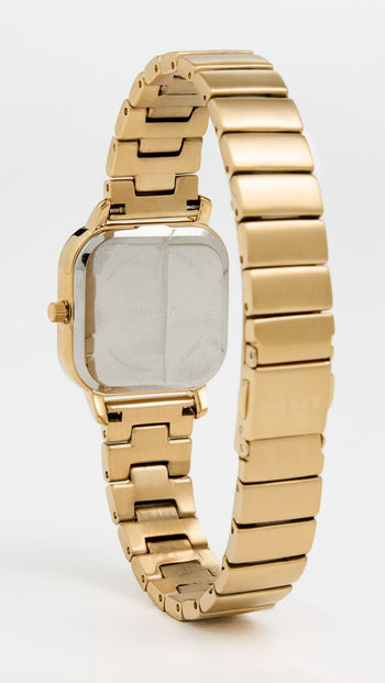 Esther Gold and Brown Watch