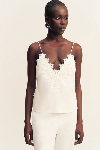 Toile Lace Cami