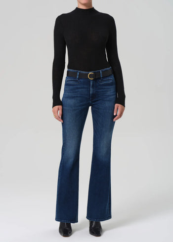 Lilah Flare with Welt Pocket - Marvita