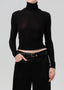 Caradene Turtleneck - Black