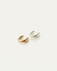 Sila Ear Cuffs Small Set - Two-Tone