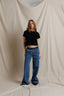 Sage Top - True Black