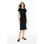 The Honor Dress - Black