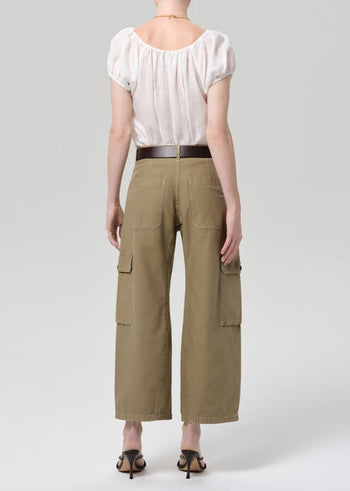 Thassos Twisted Seam Utility Pant - Bezal