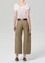 Thassos Twisted Seam Utility Pant - Bezal