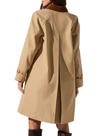 Raiden Coat