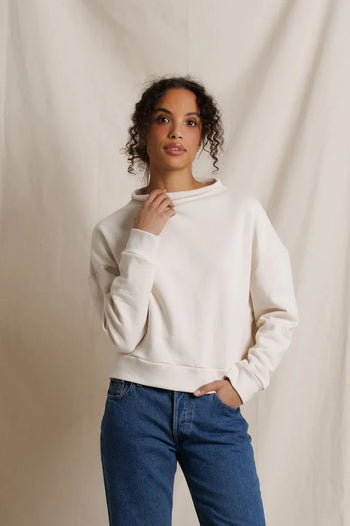 Arden Sweater - Sugar