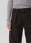 Flight Pant - Carob