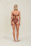 Evalina Bottom - Umber