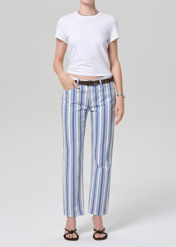 Anissa - Mar Stripe