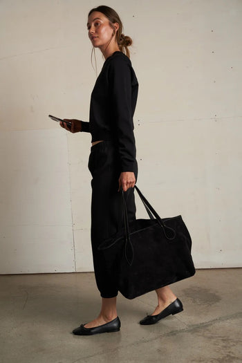 Lucia - Travel Long Sleeve Raglan Top