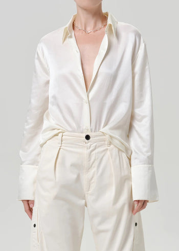 Camilia Shirt - Cassia