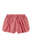 Taffeta Racer Stripe Short