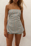 Isole Top - Sofia Check
