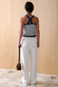 The	Wyler Knit Top - Mist