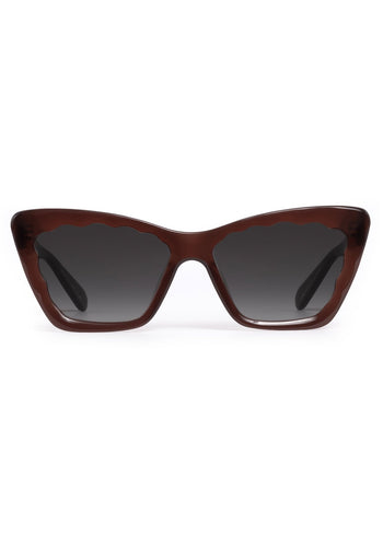 Brigitte Sunglasses - Espresso