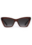Brigitte Sunglasses - Espresso