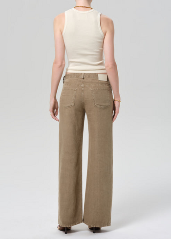 Nora Linen Trouser